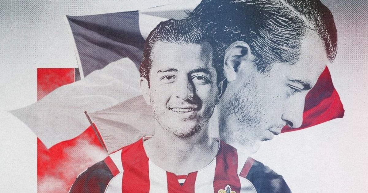Chivas anuncia la llegada de Alan Mozo y la salida de Huerta y Gudiño