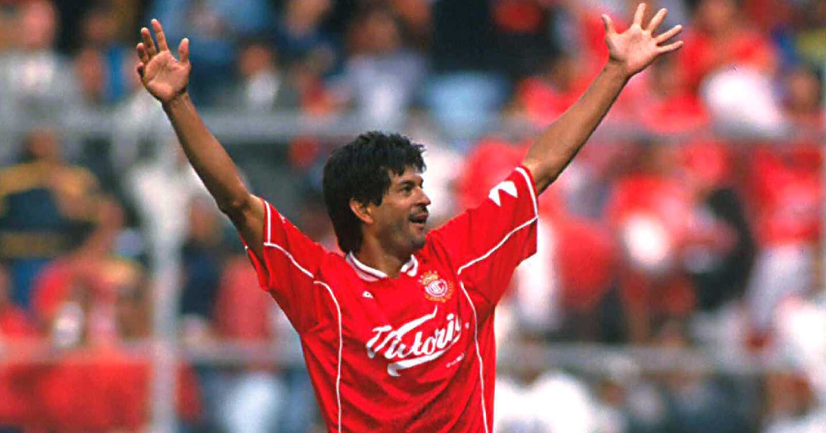 El récord mundial de Cardozo que ni Messi o CR7 han logrado romper