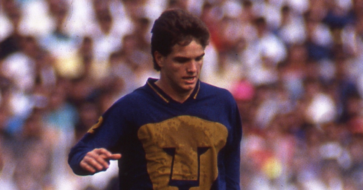 Luis García, el niño maravilla que no quiso ser un histórico del futbol mexicano