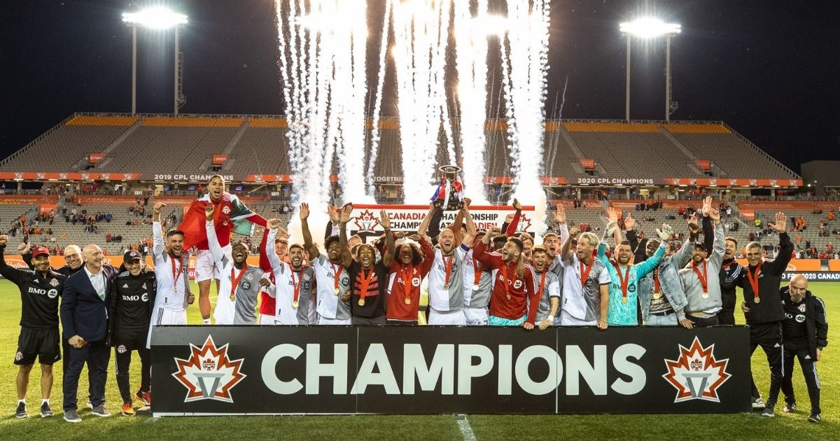 Carlos Salcedo levantó su primer título en Canadá