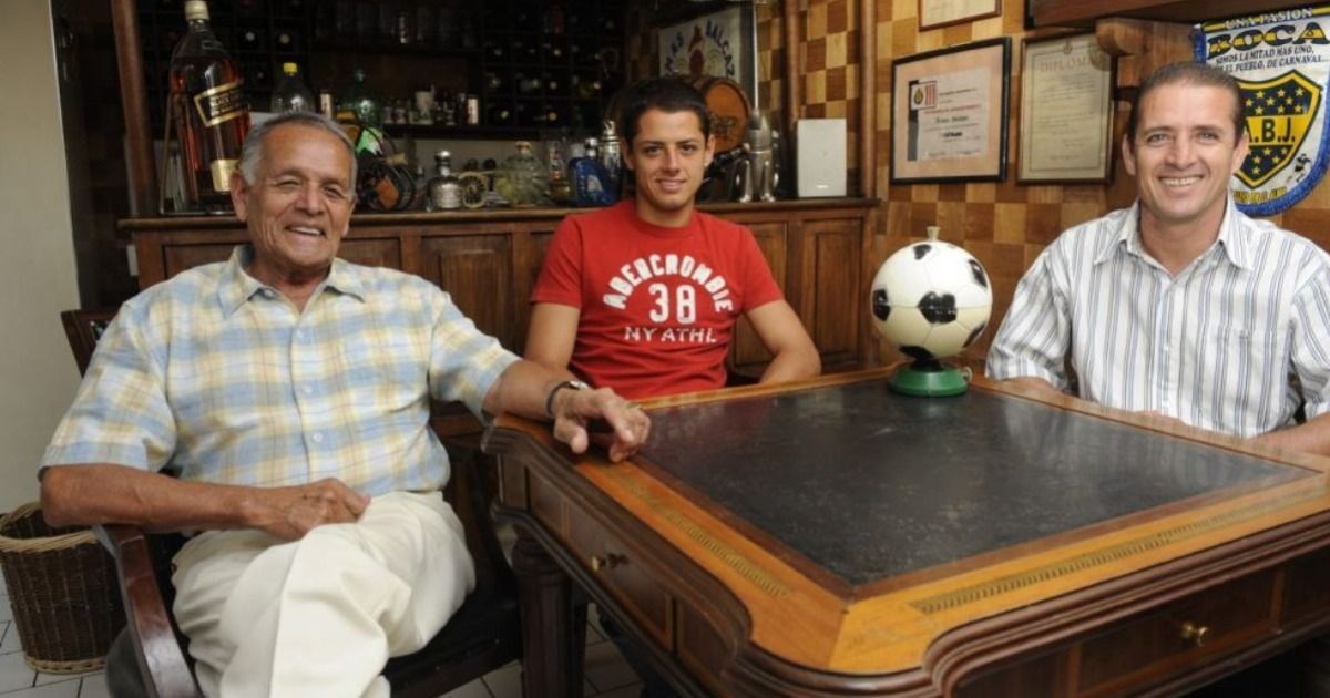 Dinastías del futbol mexicano Parte 1