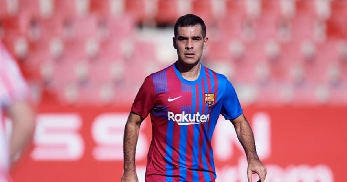 Rafael Márquez volverá a Barcelona para entrenar al equipo B