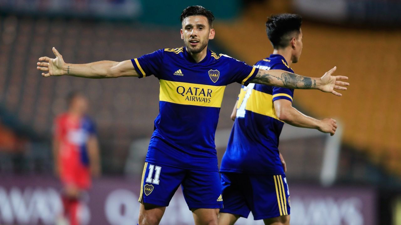 Toto Salvio es oficialmente refuerzo de Pumas