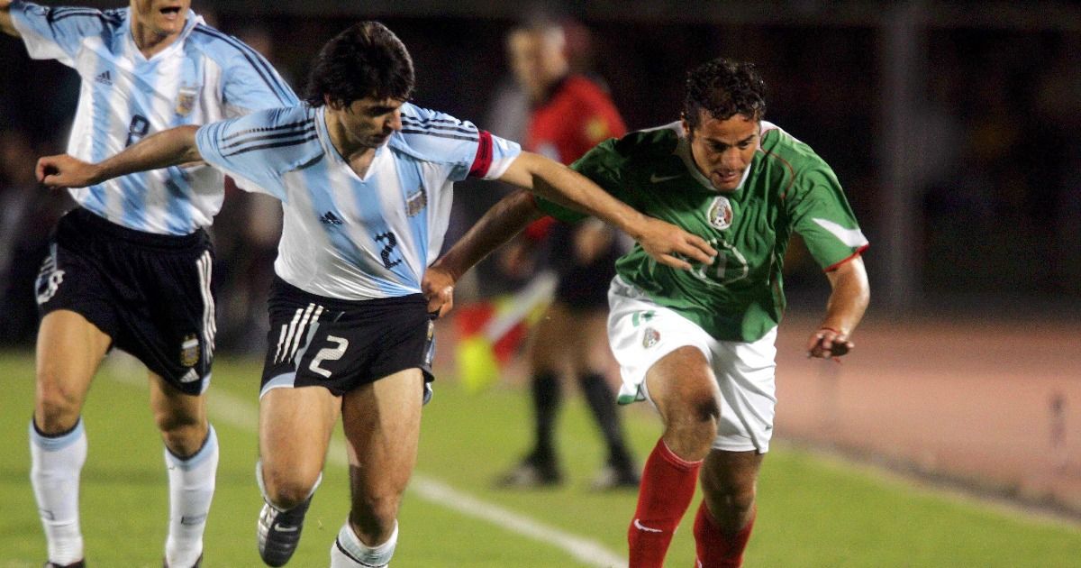 El día que México le ganó finalmente a Argentina