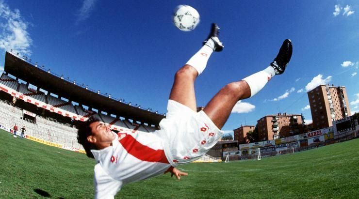 Clubes europeos donde jugó Hugo Sánchez que no son el Real Madrid ni Atleti