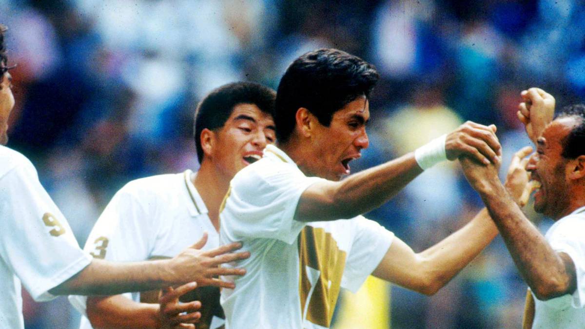 El mejor gol en la carrera de Jorge Campos