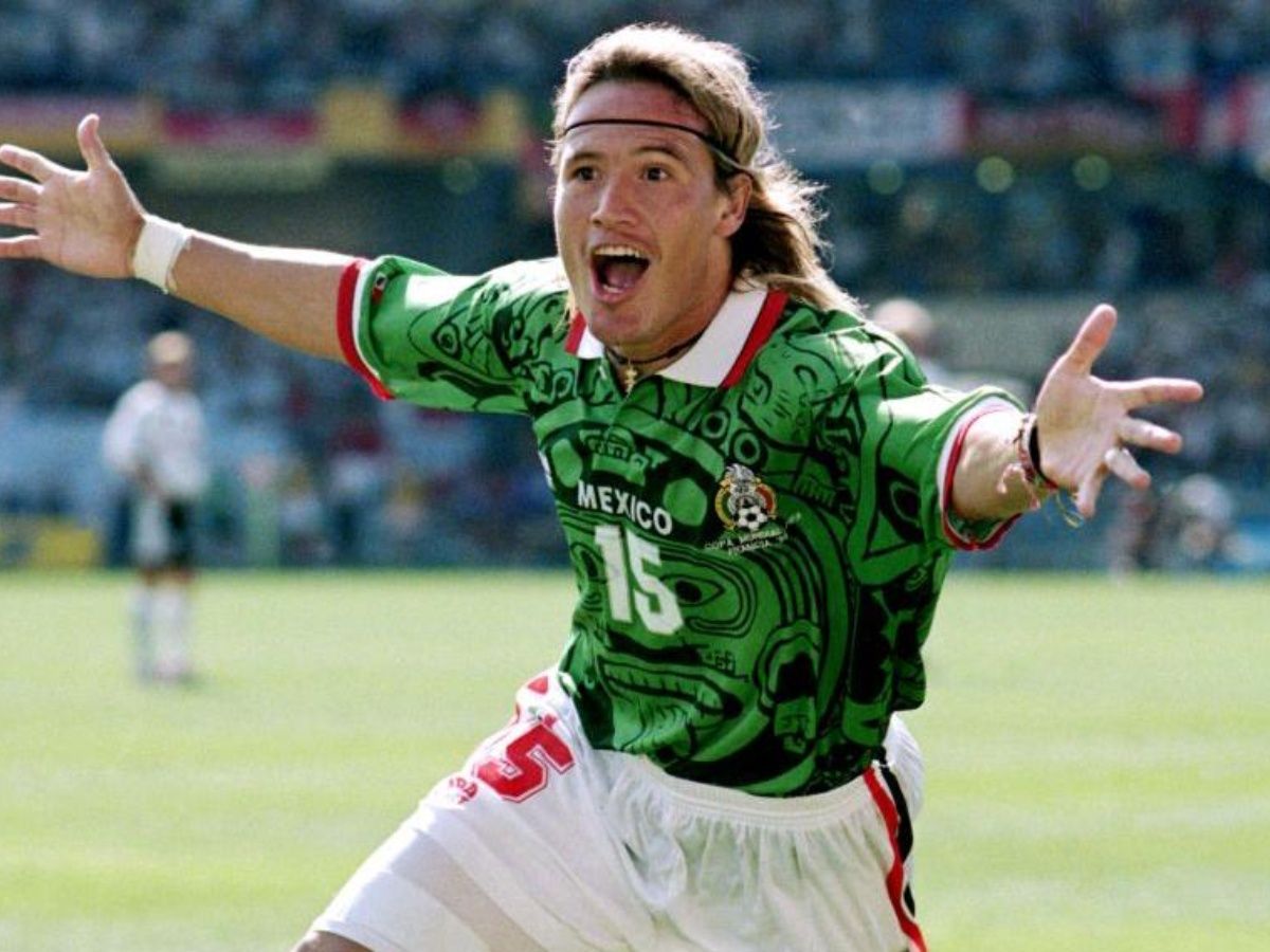 Luis Hernández, ¿héroe o villano en el Mundial de Francia 98?