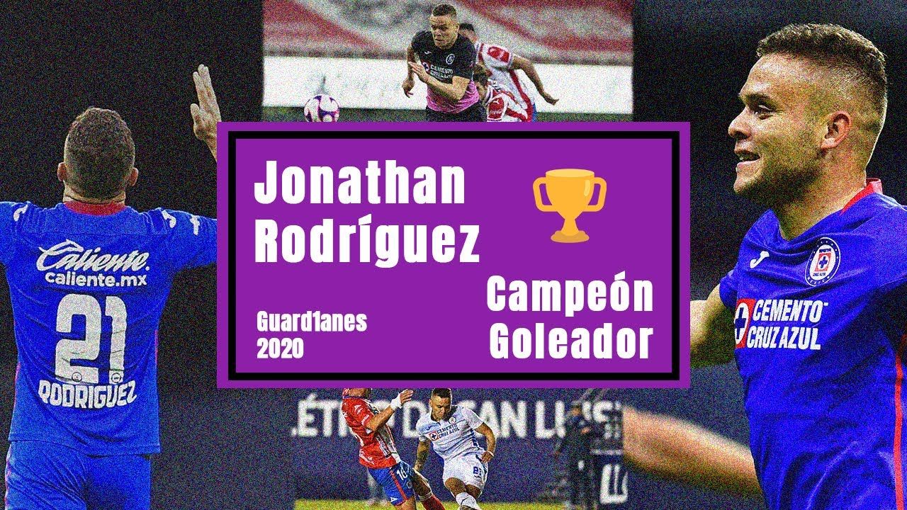 Jonathan Cabecita Rodríguez, el Campeón Goleador con 12 tantos que pudieron ser 20
