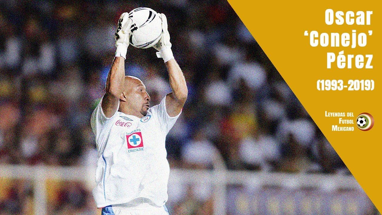 Los 26 años de la trayectoria de OSCAR 'EL CONEJO' PÉREZ (1993-2019)