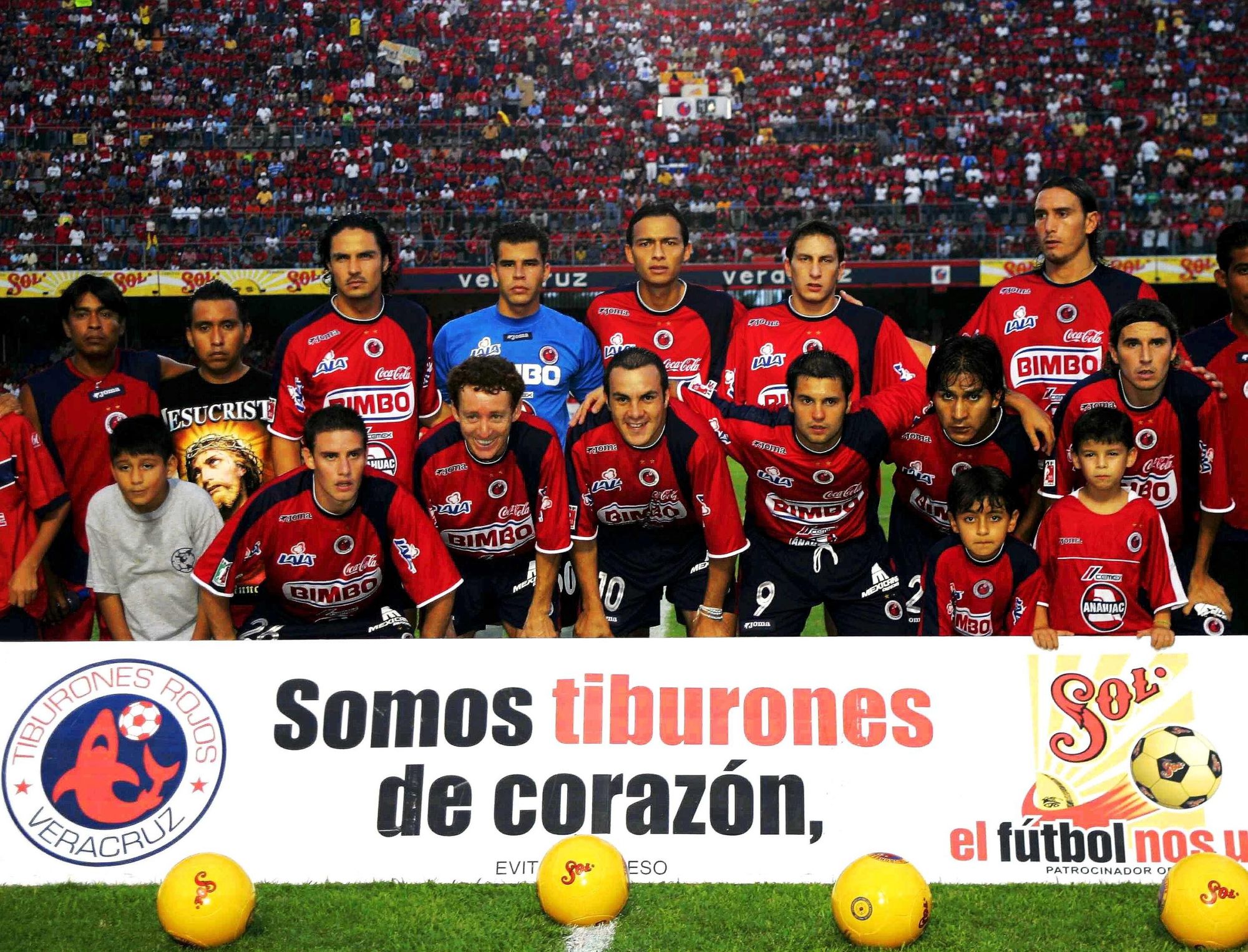 El poderoso Veracruz del 'Temo' que se dio el lujo de perder por default