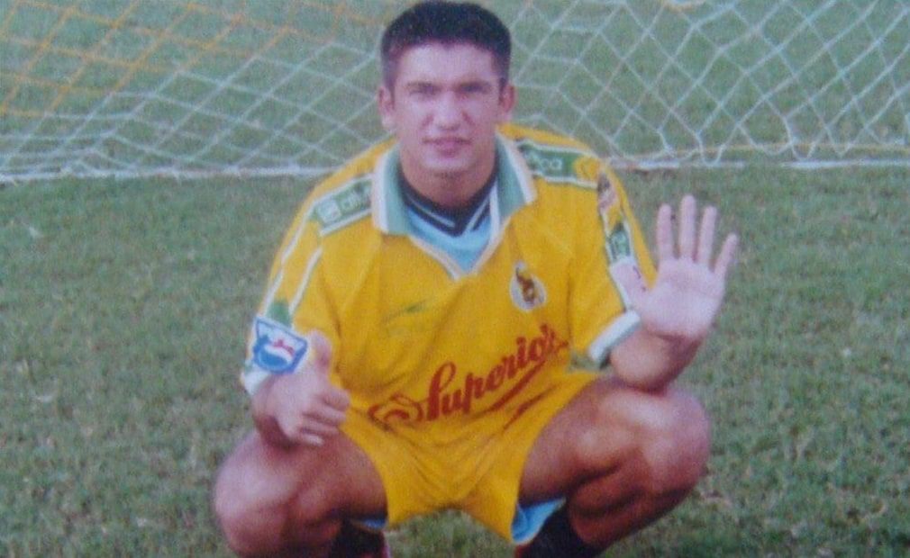 Cuando Kikín Fonseca ganaba 15 mil pesos como futbolista profesional