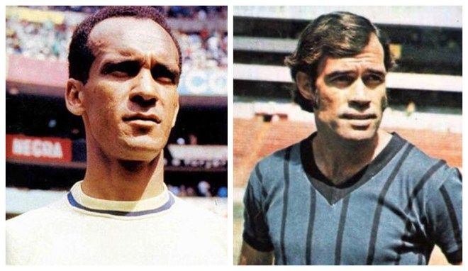 El balompié azteca llora por partida doble. Descansen en paz  las Leyendas 'Zague' y 'Halcón' Peña