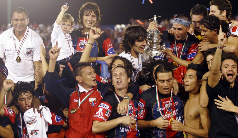 Atlante Campeón Apertura 2007: Todos los partidos