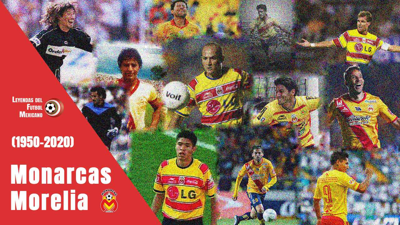 Historia Monarcas Morelia