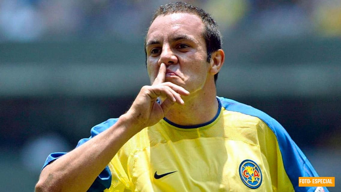 La historia completa de CUAUHTÉMOC BLANCO (1992-2016)