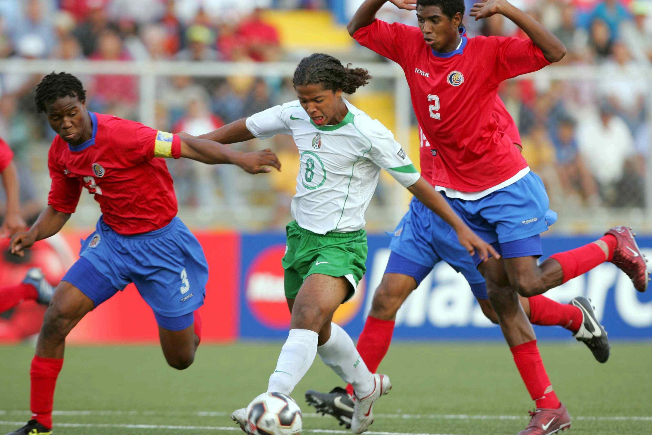 El ÚNICO tropezón de la Sub 17 en el MUNDIAL de Perú 2005, México vs  Turquía