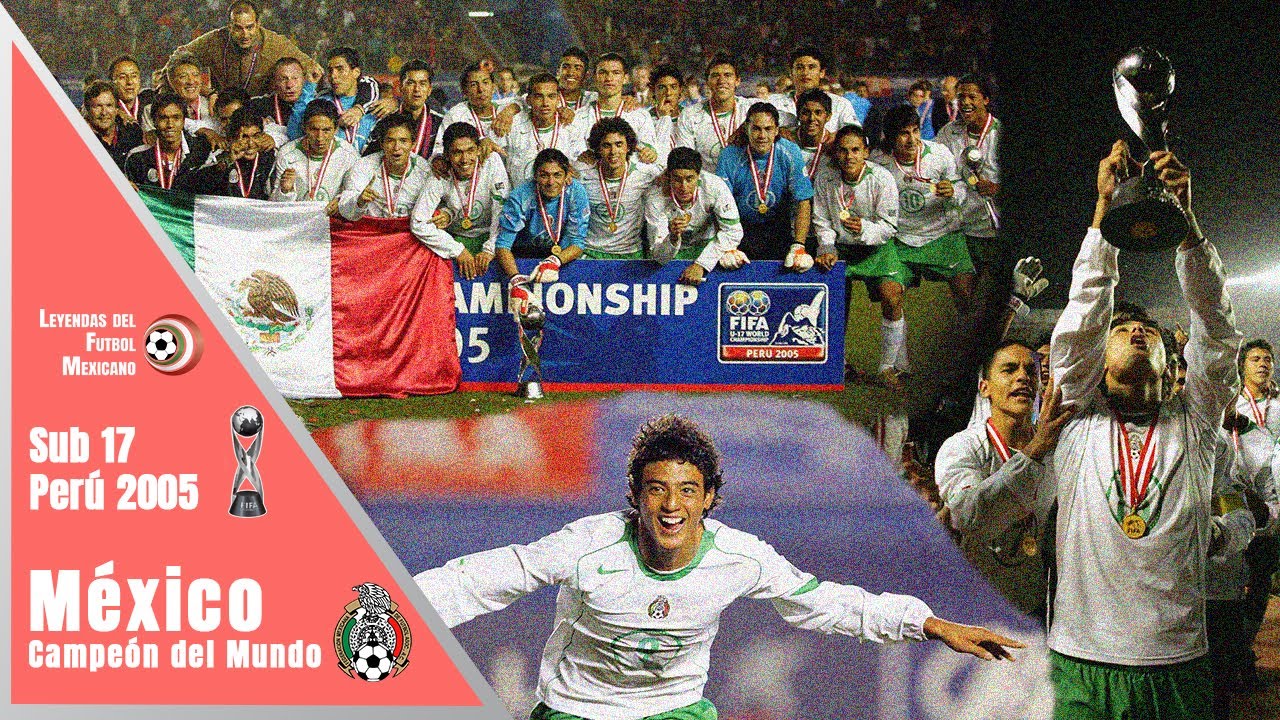 Mundial Sub 17 2005 